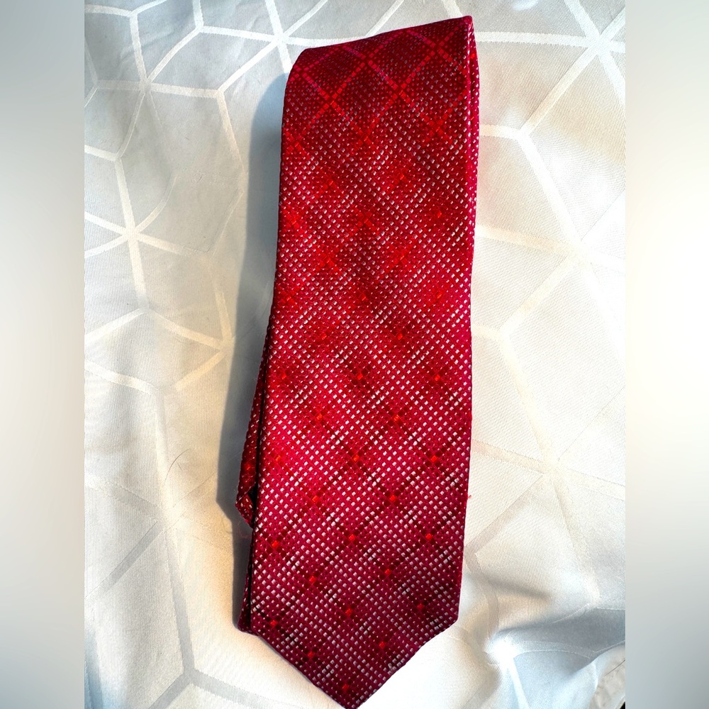 Perry Ellis Portfolio Silk Tie
